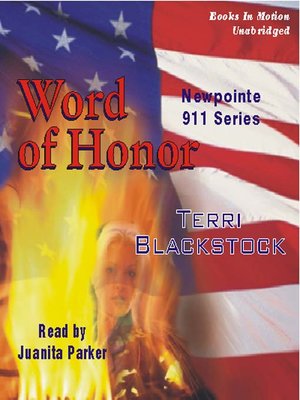 cover image of Word of Honor